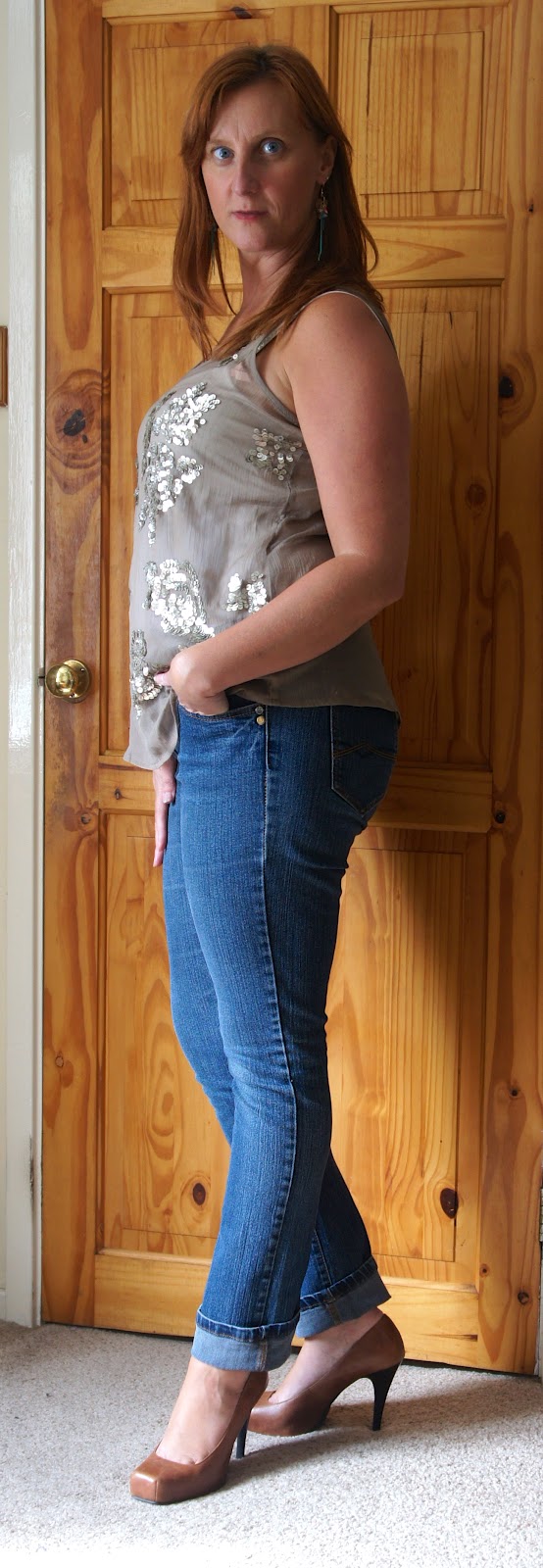 Please may I? Casual Dress Down Day...