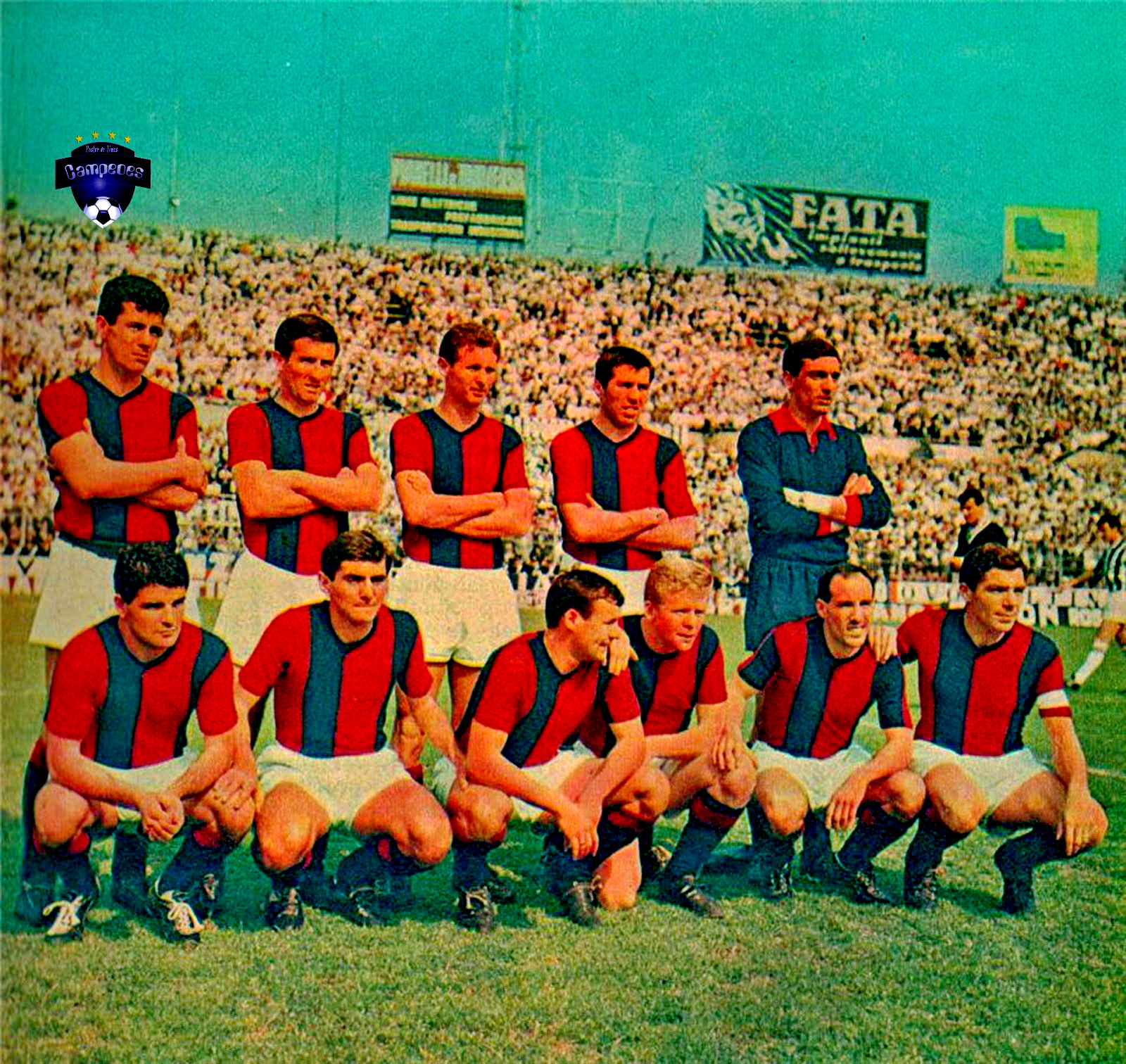 Bologna Football Club 1909, Campeón de Liga 1963/64