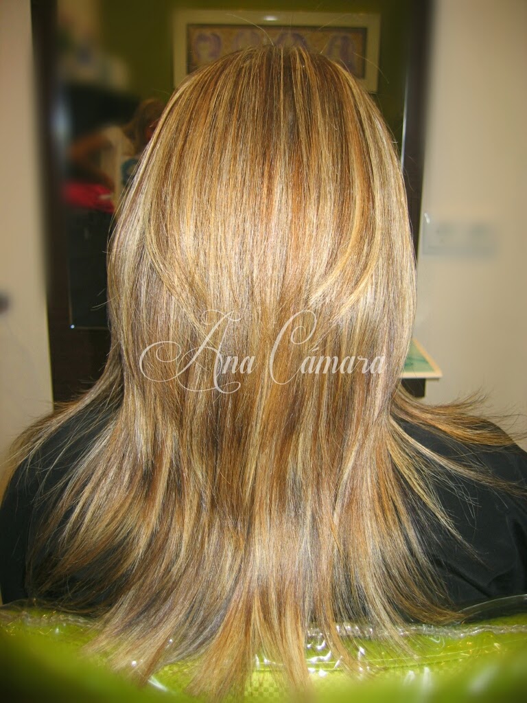 Highlights Two Colors