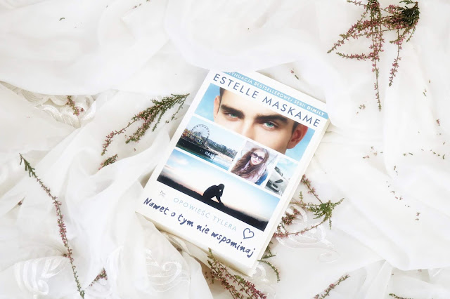 Estelle Maskame - Nawet o tym nie wspominaj