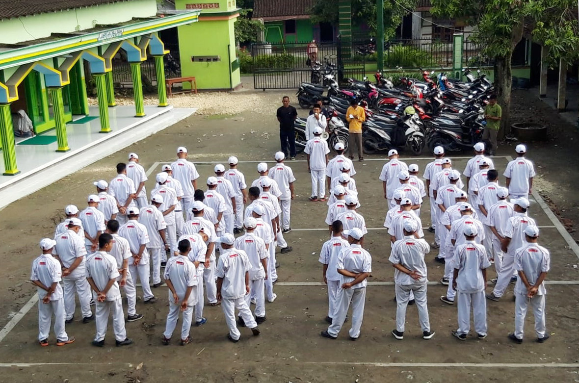 Prakerin Periode 2 TBSM Honda SMK Taruna MULTIMEDIA SMK TARUNA BALEN