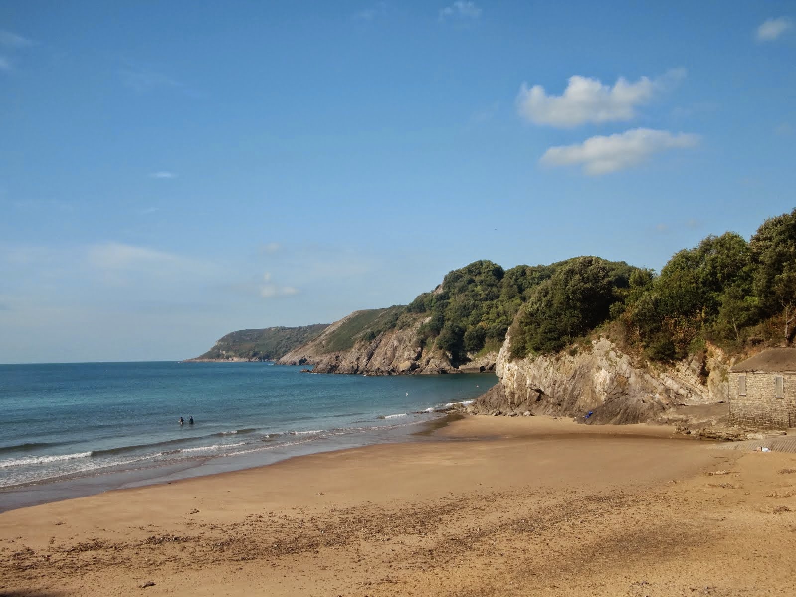 Caswell Bay