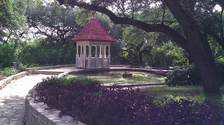 Guest Post Zilker Botanical Garden Free Fun In Austin