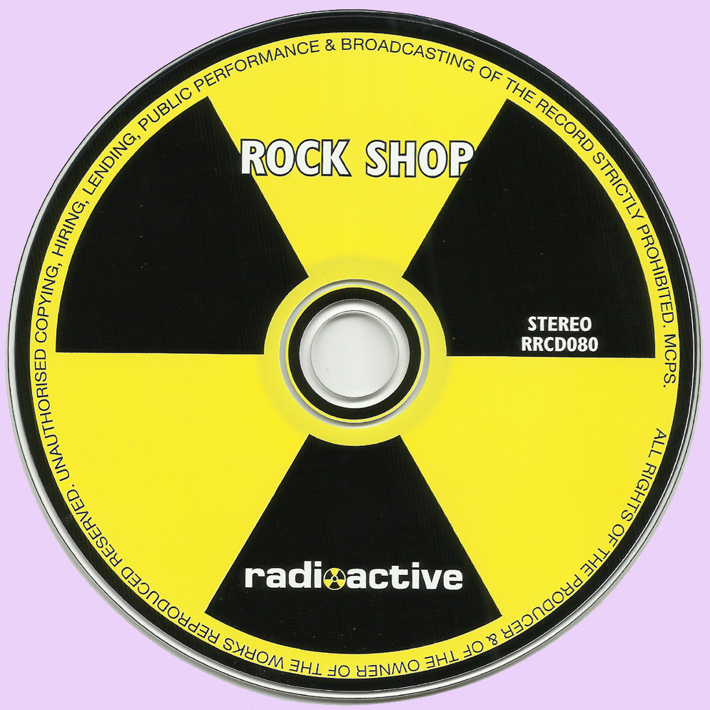Rock Shop Mr Lee's Swingin Affair Presents (1968 us, amazing folk psych garage rock) Rocksterias