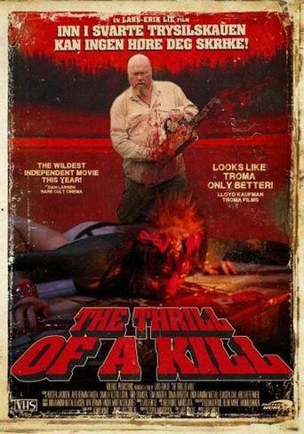 The Thrill of a Kill (2012) με ελληνικους υποτιτλους