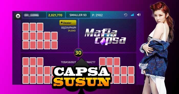 Cara Dapat Bonus Capsa Susun Online Tanpa Deposit