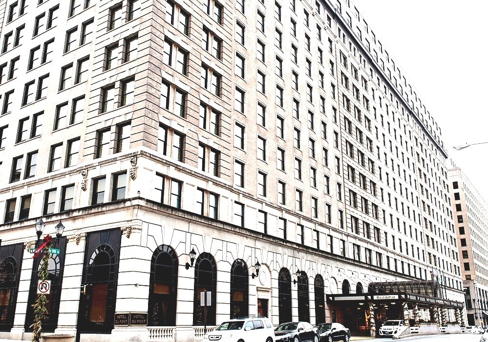 DuPont Building Hotel Dupont De