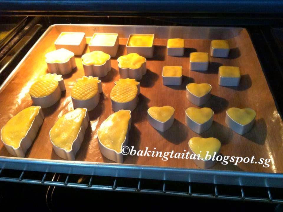baking taitai 烘焙太太 taiwanese
