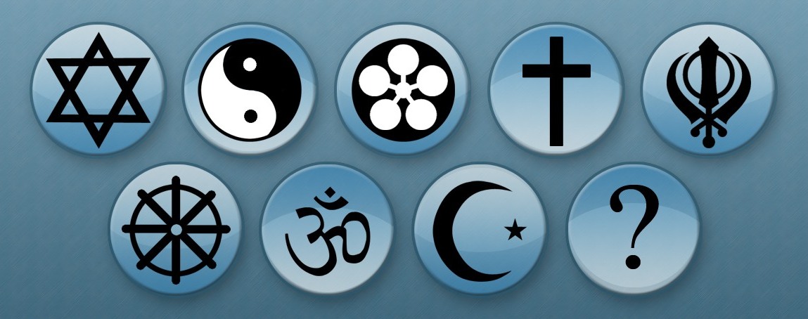 Among All Religions, Christianity Stands Alone