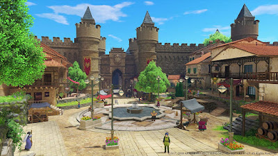 Dragon Quest Xi Echoes Of An Elusive Age Game Screenshot 10