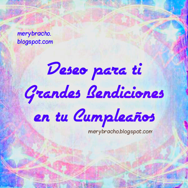 Frases De Cumpleaños Bendiciones Frases De Cumpleaños Bendiciones
