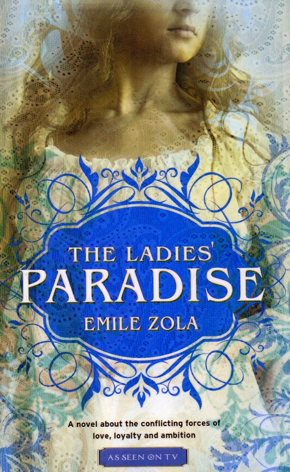 the ladies' paradise emile zola book cover