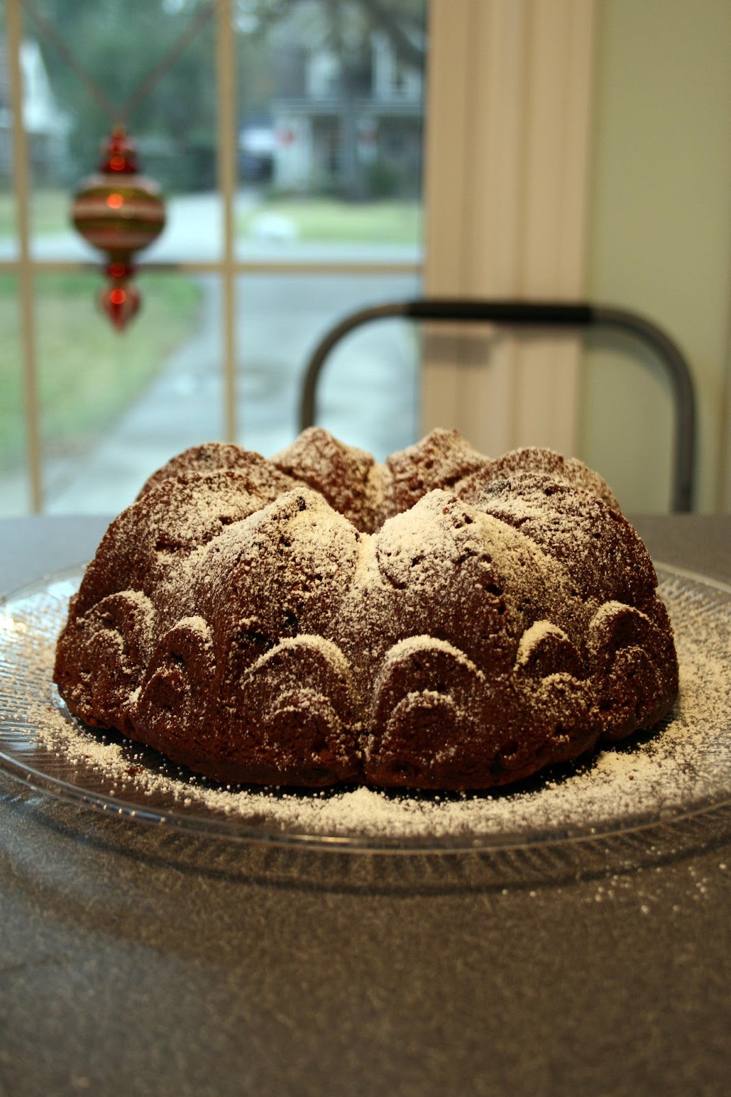 Bundt Cake Holiday Christmas Recipes Recipe Cooking Nyt Rosh Desserts Nytimes Hashana