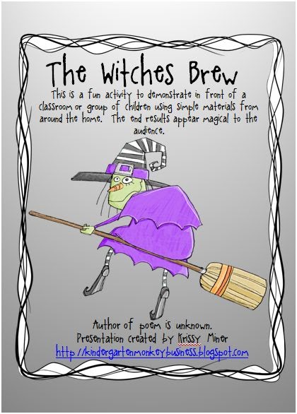 Poem Read On A Good Witch / Poem "At the Witch Museum" by Peter