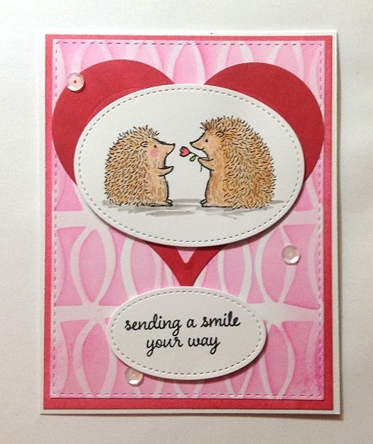 Stamperjoyce's creative corner: valentine's day cards StamperJoyce's Creative Corner: Valentine's Day Cards