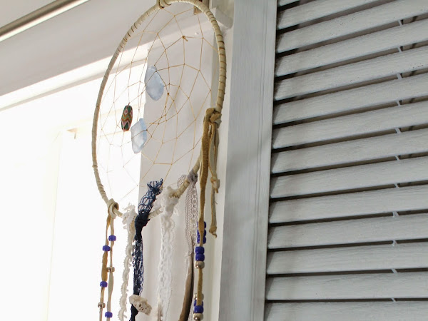 Dream Catcher Makeover