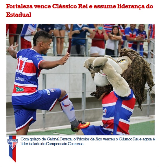 Leão do Pici Pra Sempre Vou Te Amar GABRIEL PEREIRA GOLAÇO HERÓI