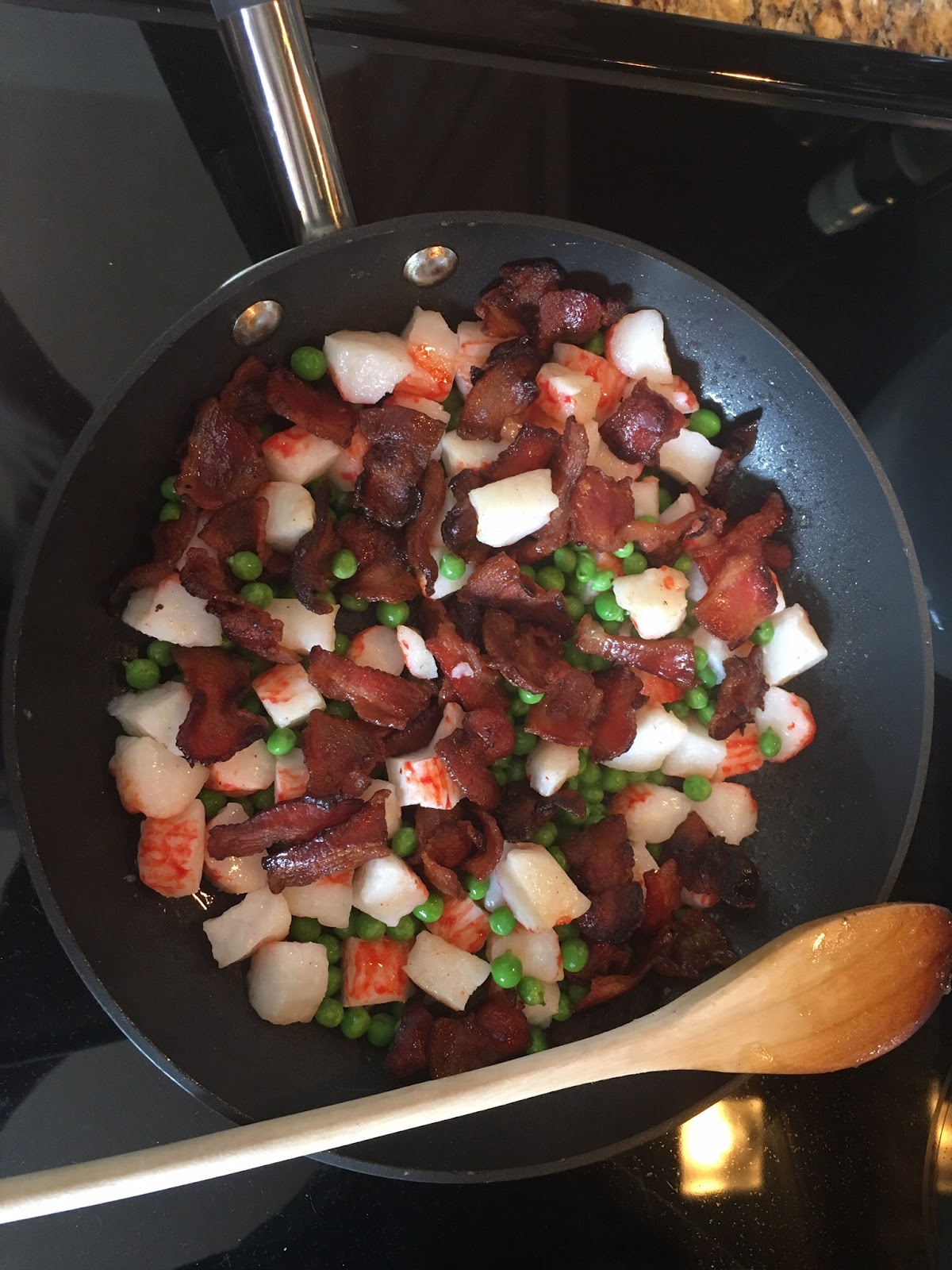 Inspiration Nation The Later Years Taking the Fifth Crab, Bacon