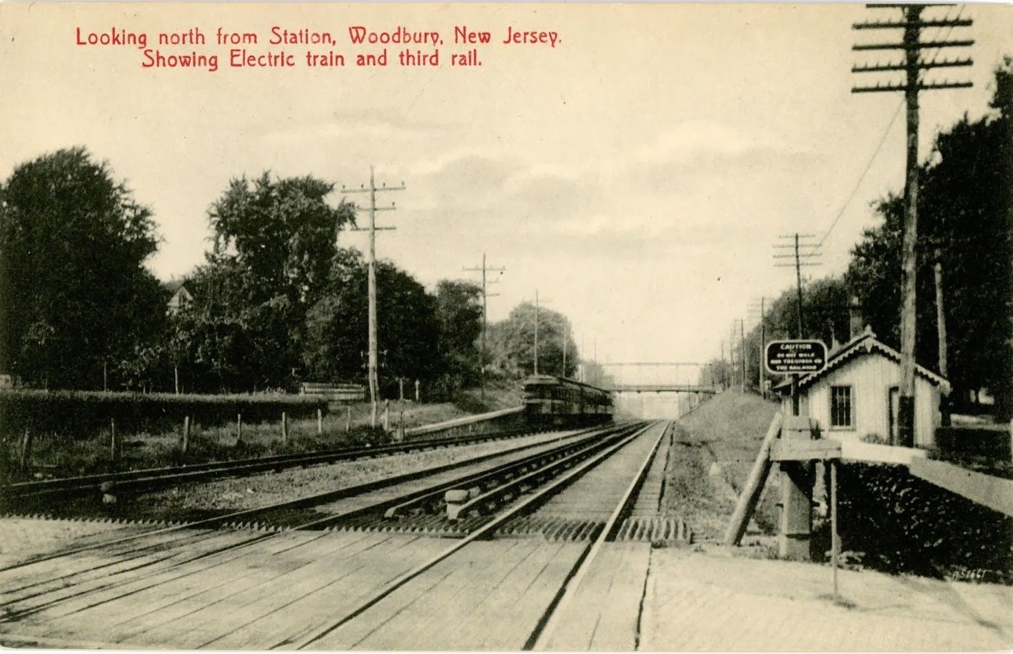 Village Green Preservation Society Woodbury Railroad Station