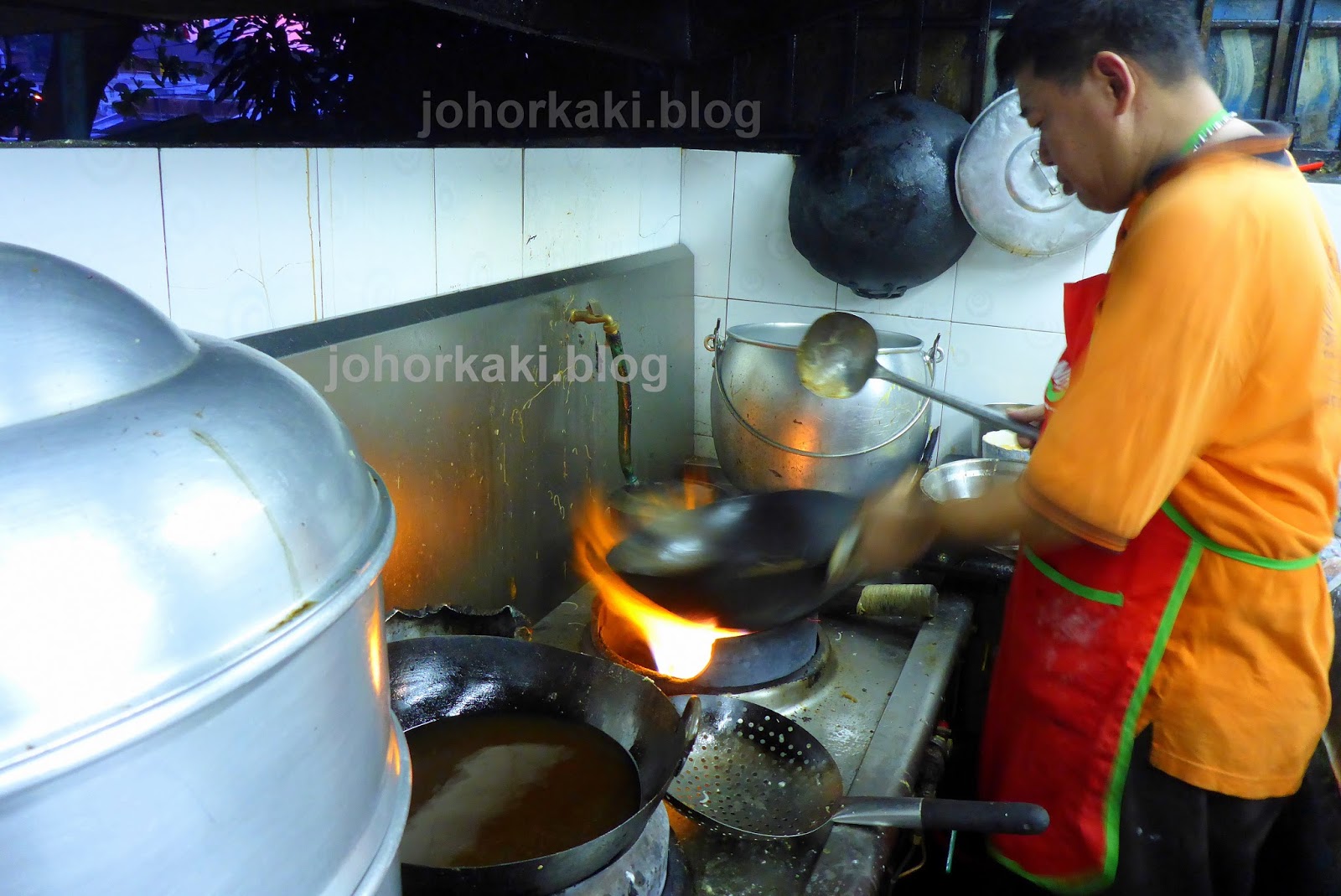 Best Zi Char Places in JB Johor Bahru Pelangi City Tony Johor Kaki