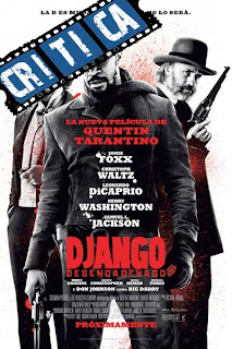 Crítica de 'Django desencadenado'