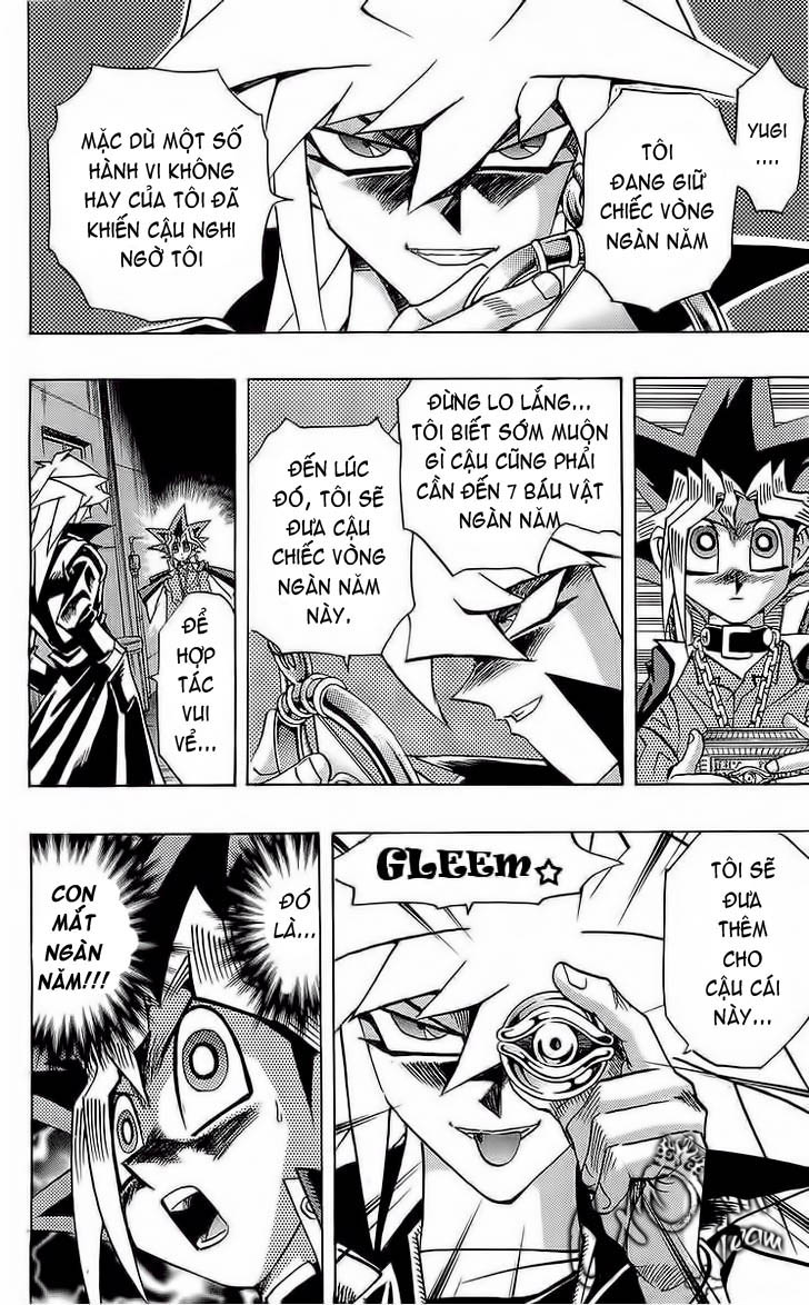 YU-GI-OH! MILLENNIUM WORLD chap 2