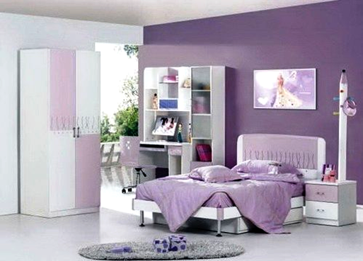 15 Desain Warna Cat Kamar Tidur Anak Pilihan Terbaik