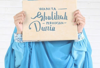 menjadi muslimah yang baik