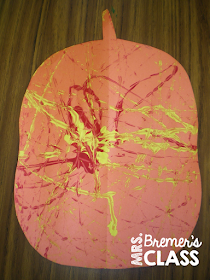 Mrs. Bremer's Class: Autumn Art