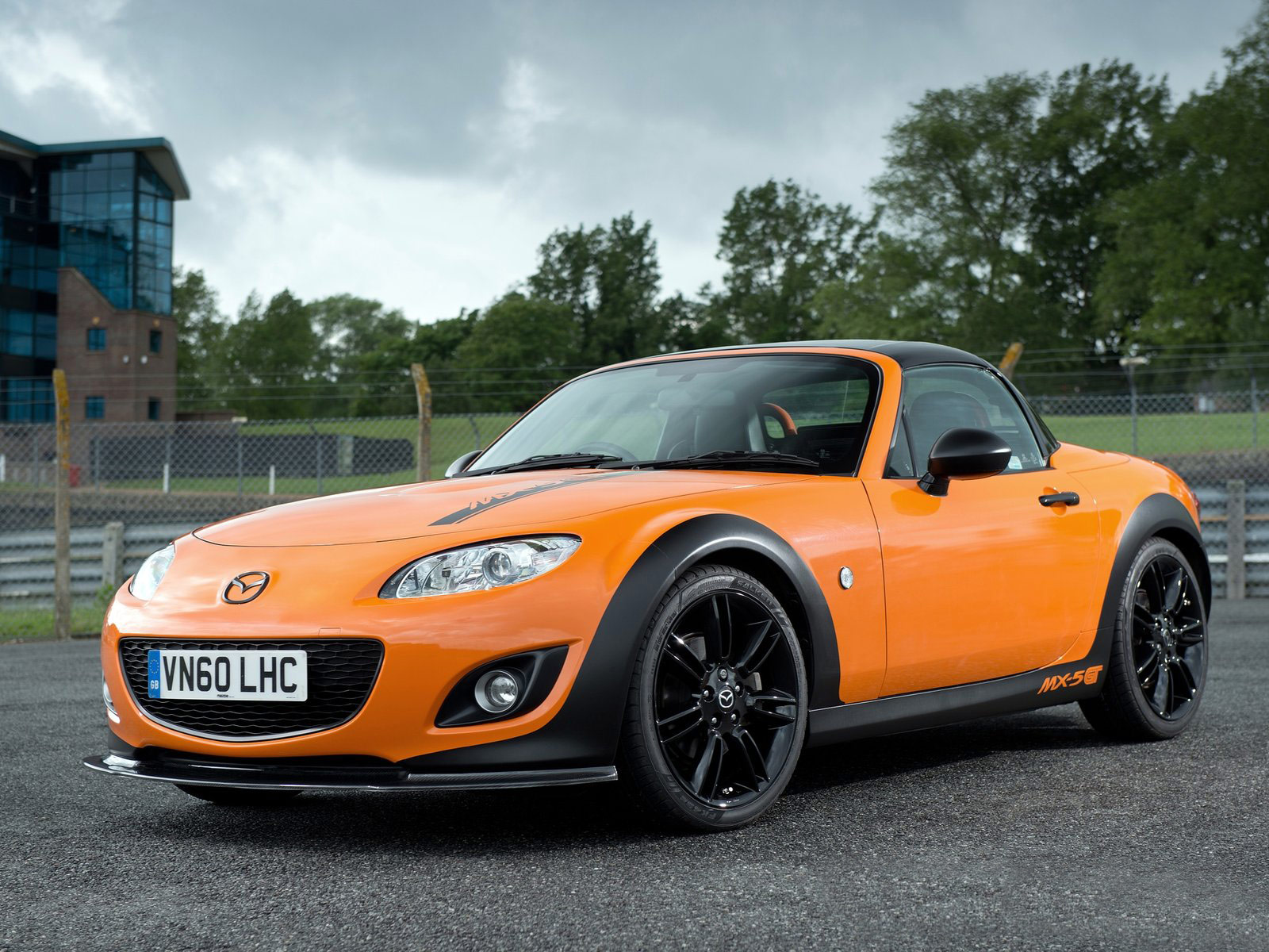 2012 Mazda MX 5 Super 25 Concept