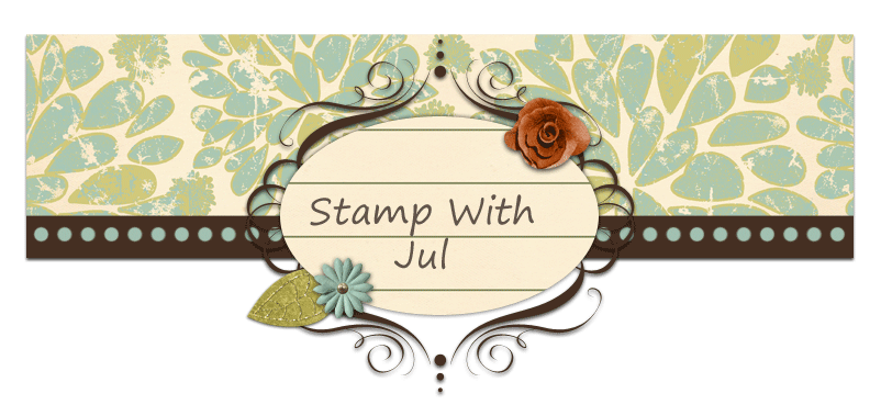Stamp With Jul