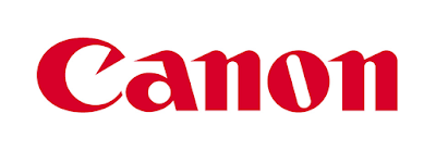Logo sederhana Canon