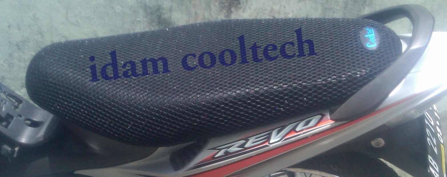 Cooltech Cooltech cover jok motor anti panas revo