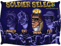 Download full version of Metal Slug 5 game for computer and laptop from JA Technologies website.