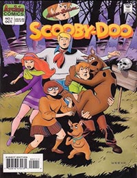 Scooby-Doo (1995) Comic