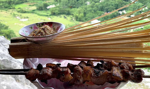 Pù Luông mây núi trùng điệp, nét đẹp hoang sơ đến mê người