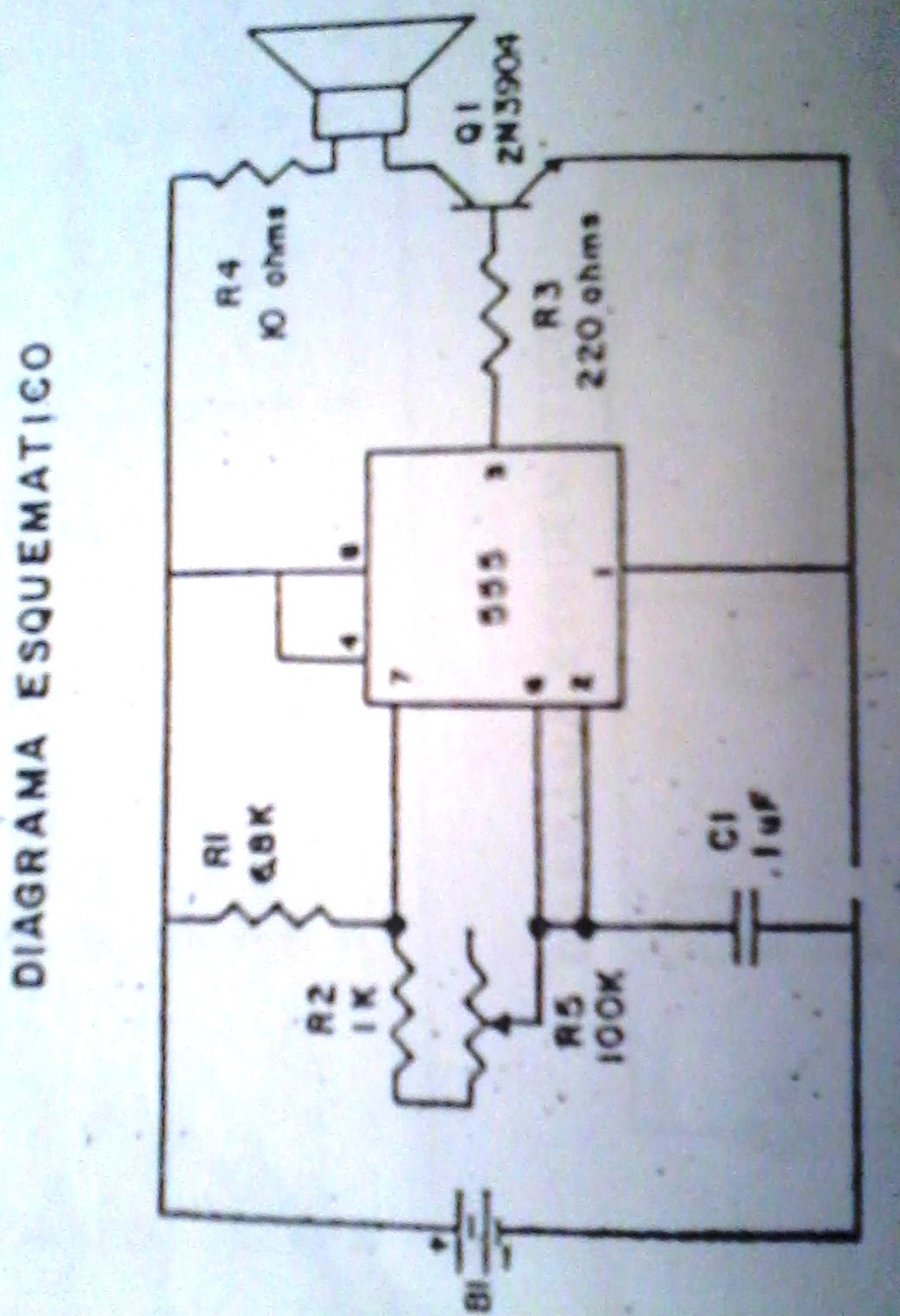 APLICACIONES DE CIRCUITOS DIGITALES: mayo 2013