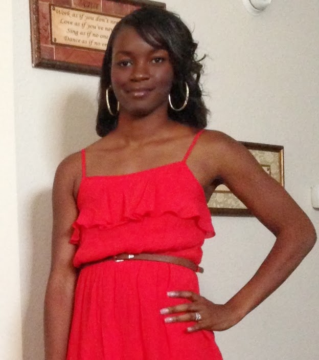 Randomly Me . . . & You, with Lashanta: LaShanta