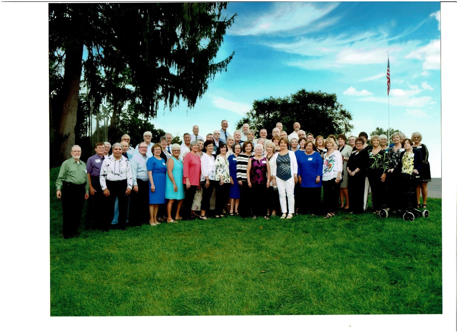 Nativity B.V.M., Pottsville, PA Class of 1968