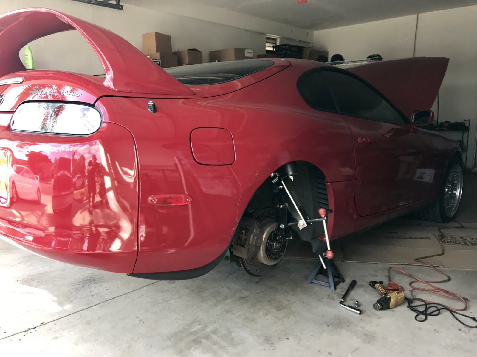 San Diego Fender Rolling Service