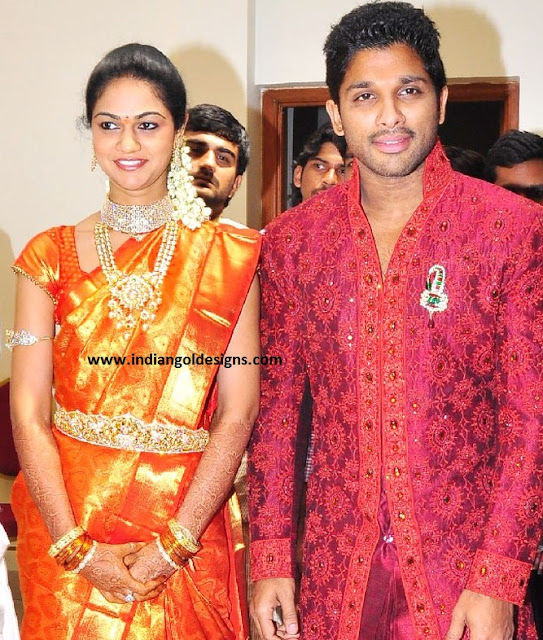 indiangoldesigns.com: Sneha reddy diamond and kundan jewelery at all ...