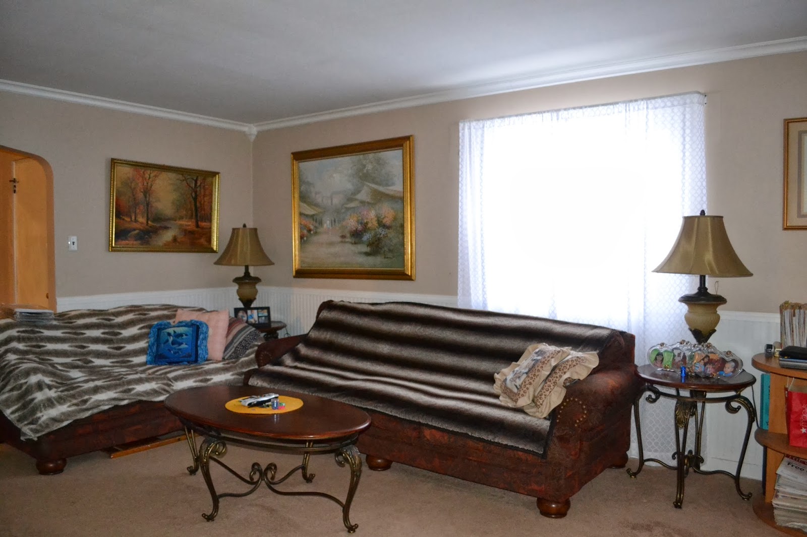 Pleasurable Hobbies Sheer Curtains For Our Living Room Windows