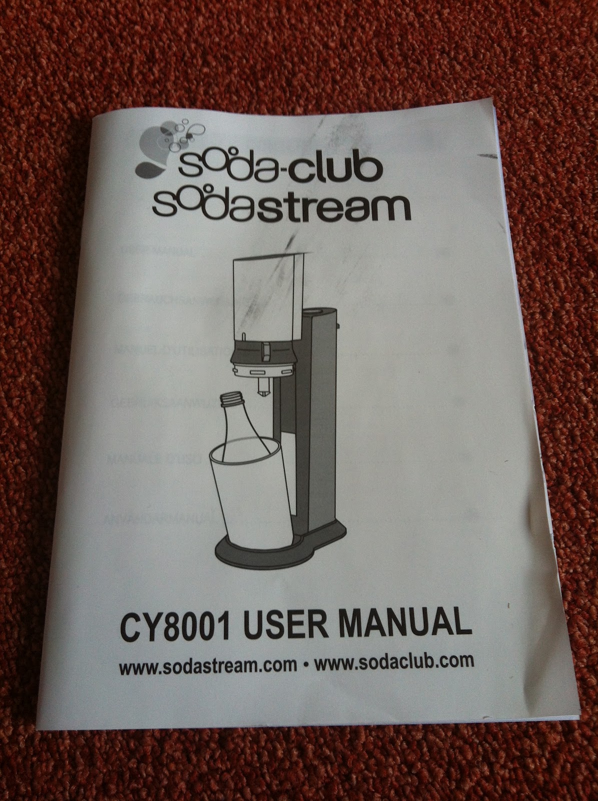 Produkttest: SodaStream