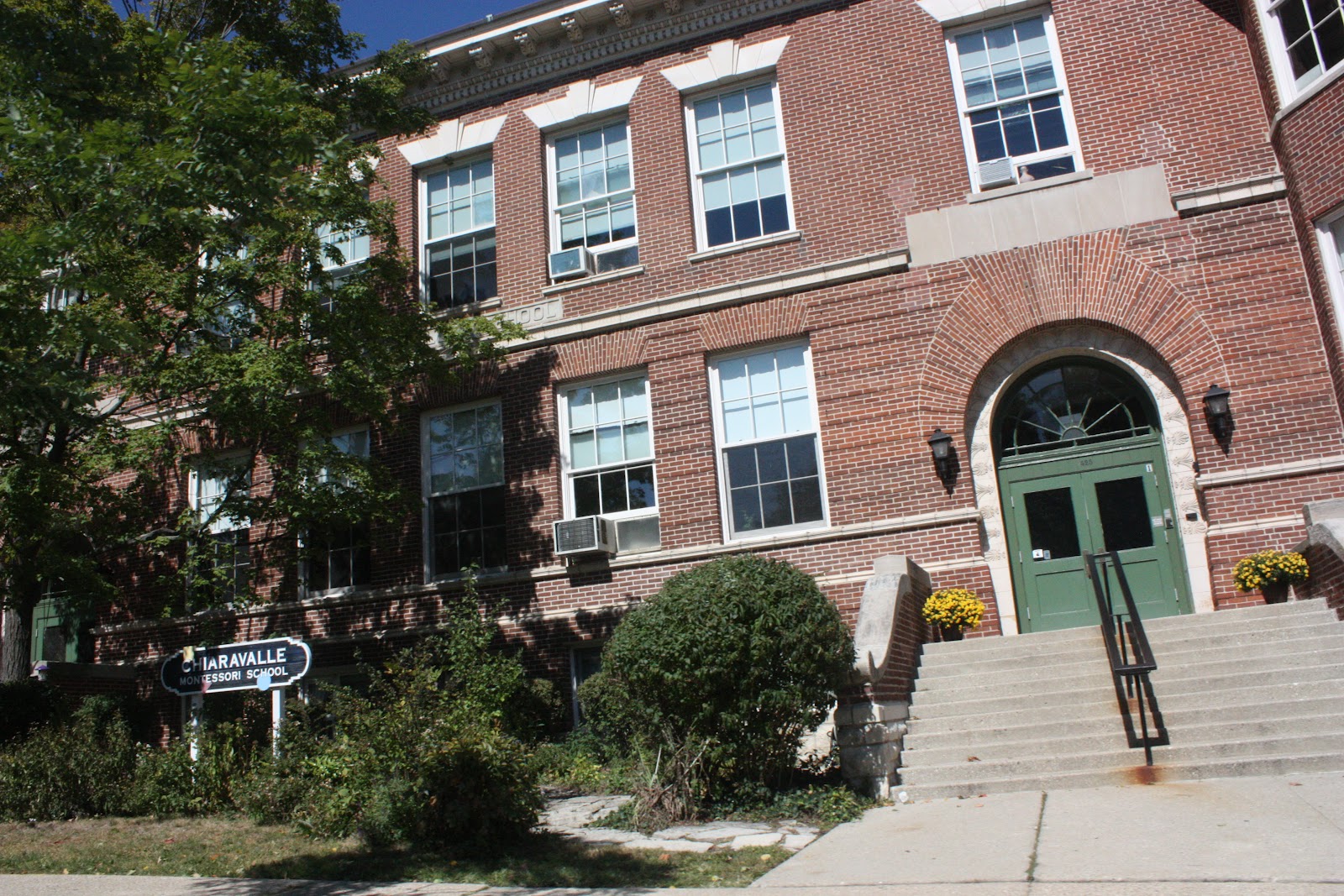 Chicago Photos Chiaravalle Montessori School