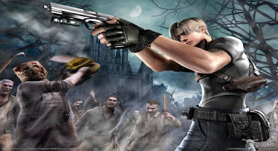 Resident Evil 4 The Best Zombie Games of All Time