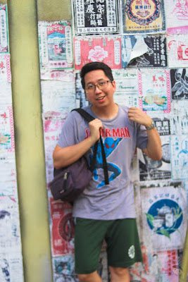 Renz Kristofer Cheng - Founder, Blogger of Wander Kid Travels