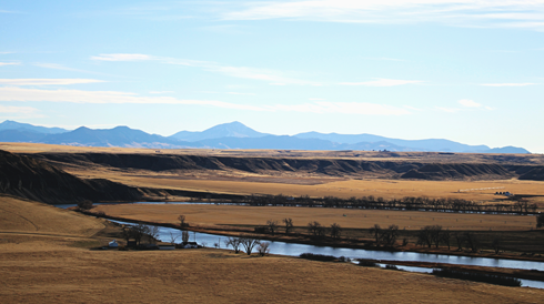 Montana Landscapes Travel Photographer