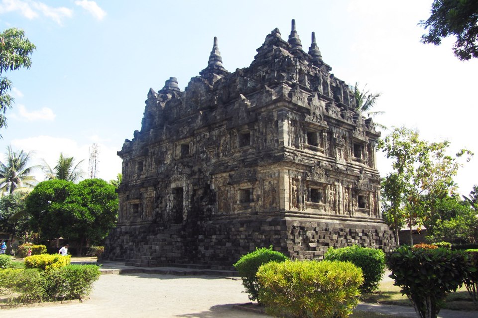 ENJOY JOGJAKARTA: Daftar Candi Candi di Yogyakarta (Situs), Indonesia