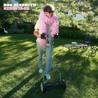 Hermitage Ron Sexsmith Album