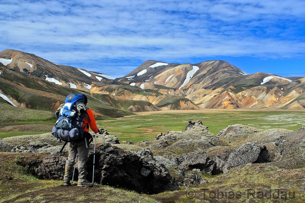 AlteSchuleBarnin „Island Auf dem Weg der heißen Quellen